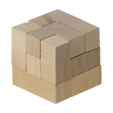 Logotrade promotional gift picture of: Cube Puzzle