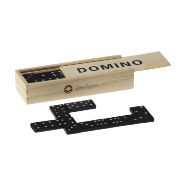 Logotrade promotional item image of: Domino game