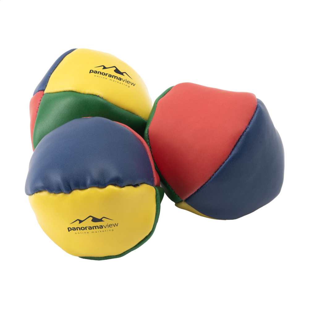 Logotrade corporate gifts photo of: Twist juggling set