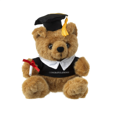 Logo trade promotional merchandise image of: Prof cuddle toy