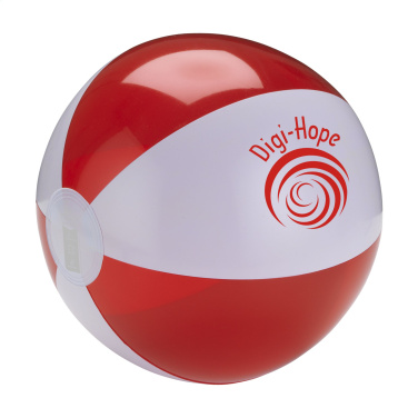 Logo trade promotional gifts image of: BeachBall Ø 24 cm