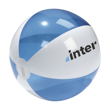 Logo trade business gift photo of: BeachBall Ø 30 cm