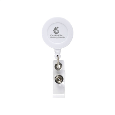 Logotrade promotional merchandise image of: BadgeClip badge holder