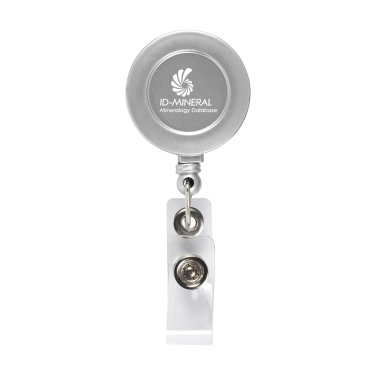 Logotrade advertising product image of: BadgeClip badge holder