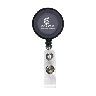 Logotrade promotional giveaway image of: BadgeClip badge holder