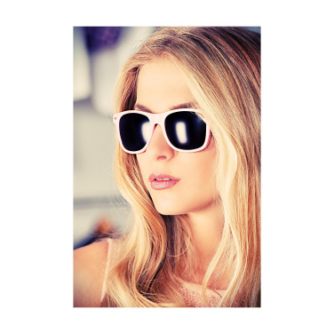 Logo trade promotional gift photo of: Malibu sunglasses