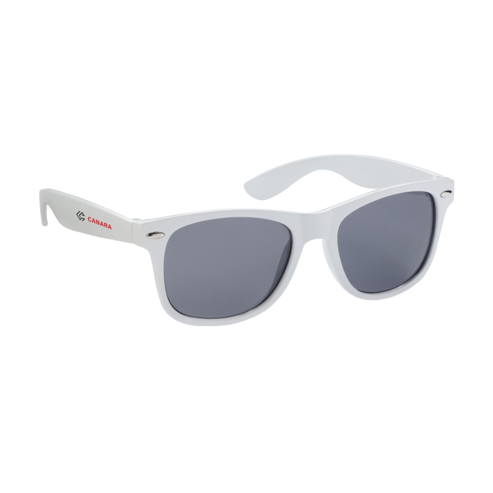 Logo trade business gifts image of: Malibu sunglasses