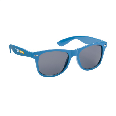 Logo trade corporate gifts image of: Malibu sunglasses