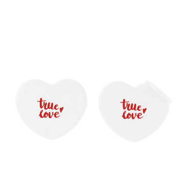 Logo trade promotional items image of: HeartMint peppermints