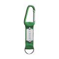 KeyTex carabiner hook, dark green