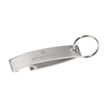 Logo trade promotional merchandise picture of: LiftUp Opener / keyring