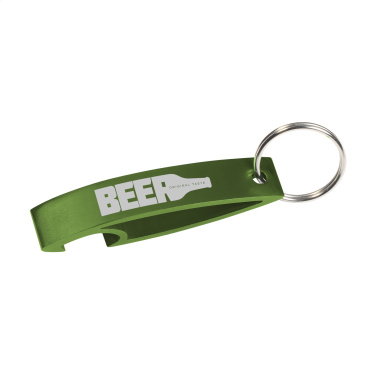 Logotrade advertising products photo of: LiftUp Opener / keyring