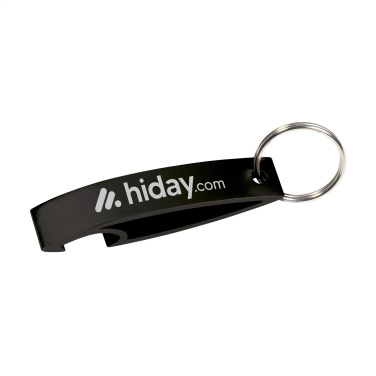 Logotrade promotional giveaway image of: LiftUp Opener / keyring