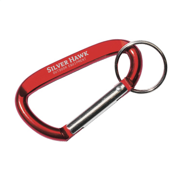 Logotrade promotional giveaways photo of: CarabineKey carabiner hook