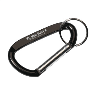 Logotrade advertising products photo of: CarabineKey carabiner hook