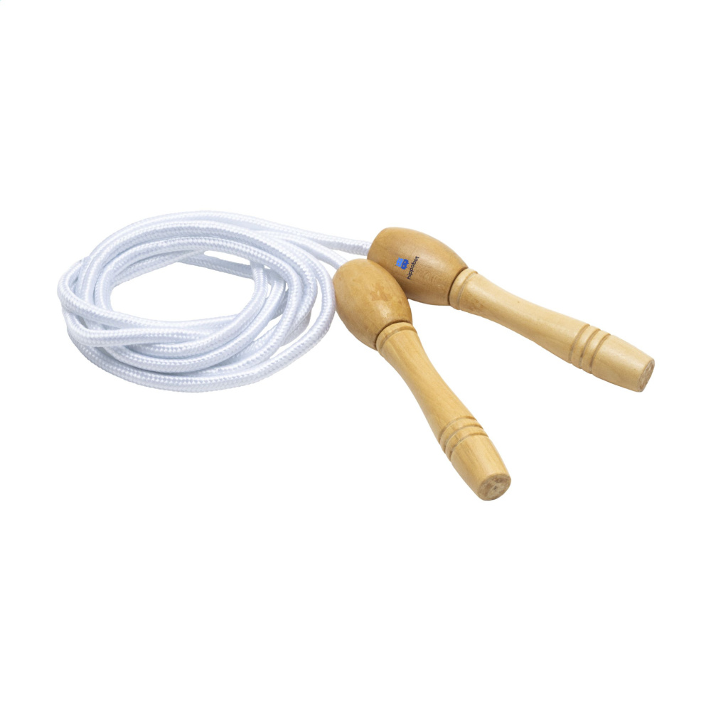 Logo trade promotional product photo of: Jump skipping rope