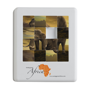 Logo trade promotional merchandise picture of: Shuffle slide puzzle