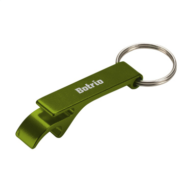 Logo trade promotional giveaways picture of: OpenUp opener keyring