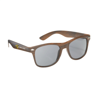 Logo trade promotional products picture of: LookingWood sunglasses