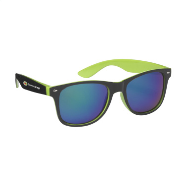 Logo trade promotional giveaways image of: Fiesta sunglasses