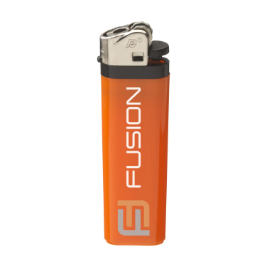 Logo trade promotional gifts picture of: Flint lighter