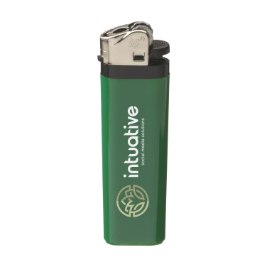 Logo trade promotional products picture of: Flint lighter