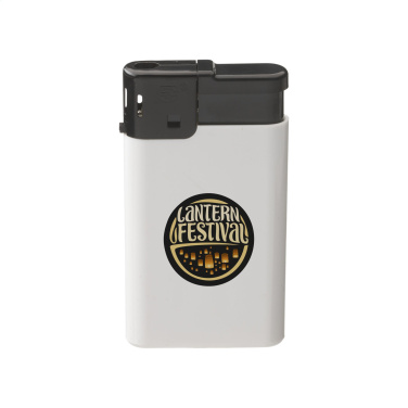 Logo trade business gift photo of: FireLight lighter