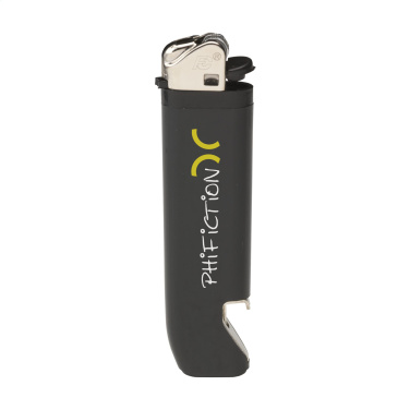 Logo trade advertising products picture of: Flint Opener lighter