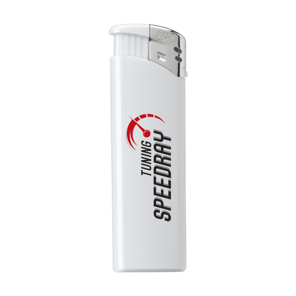 Logotrade promotional giveaway image of: Fuego lighter