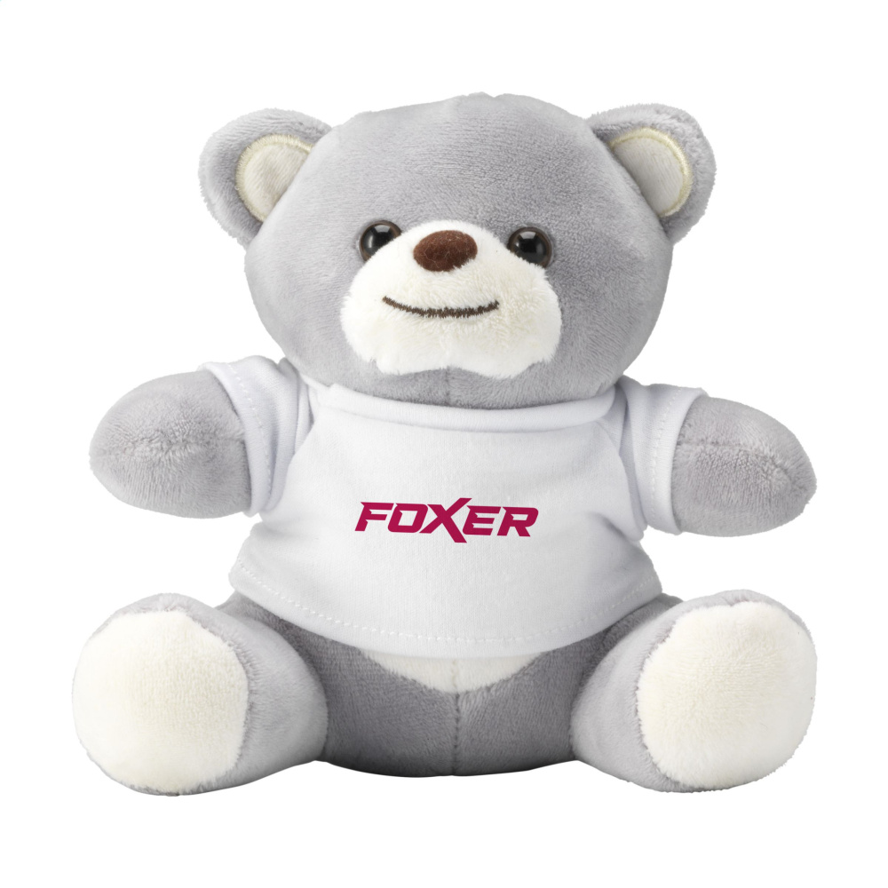 Logotrade promotional item image of: Billy Bear Mini Size cuddle toy