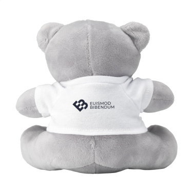 Logo trade promotional giveaway photo of: Billy Bear Mini Size cuddle toy