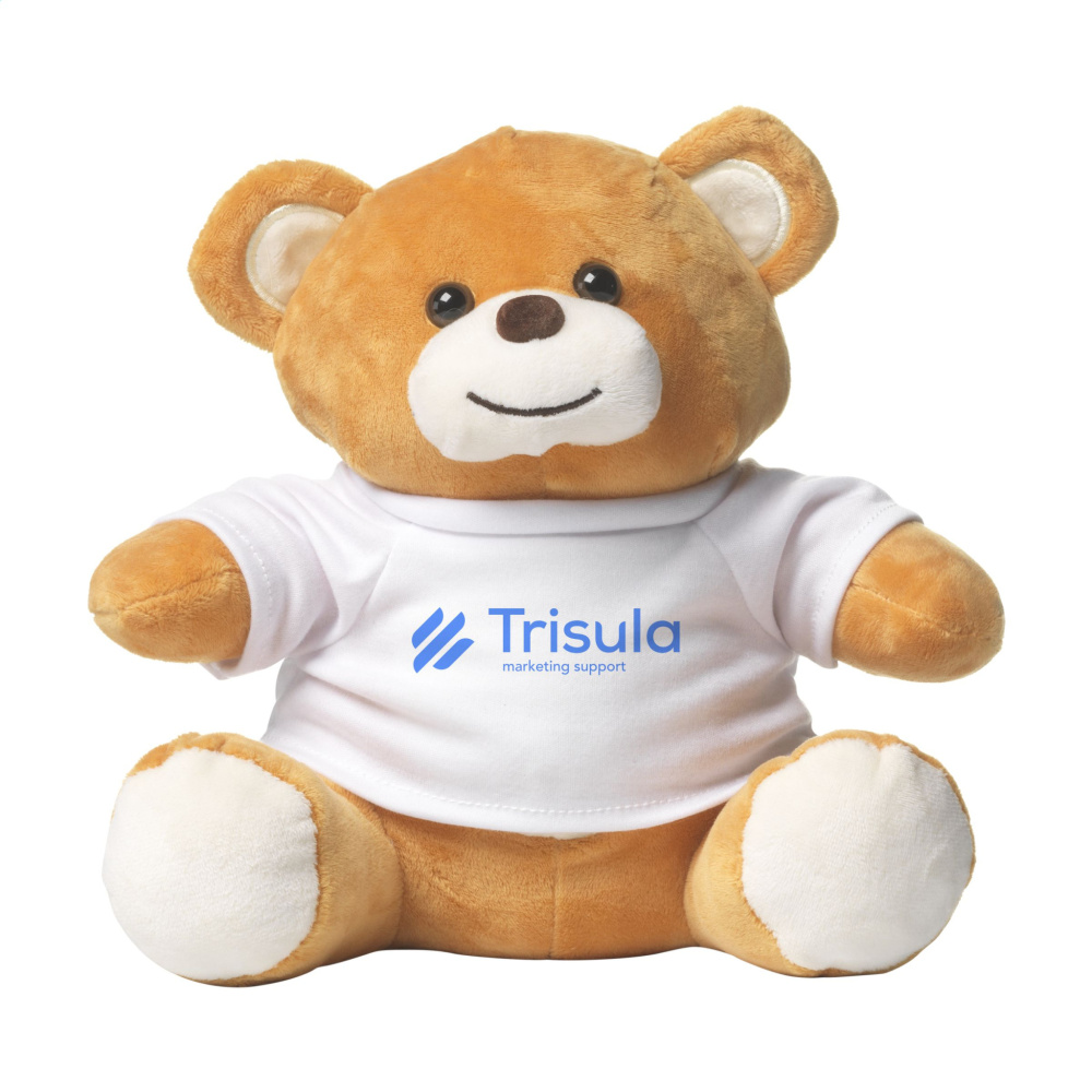 Logotrade promotional product image of: Billy Bear Big Size cuddle toy