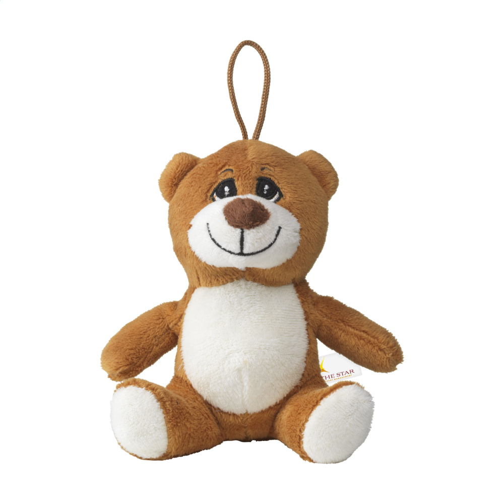 Logo trade corporate gifts picture of: Animal Friend Bear cuddle