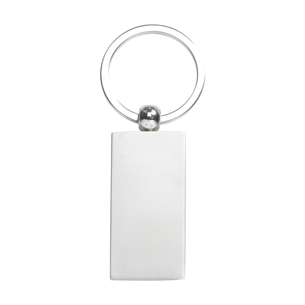 Logotrade promotional items photo of: Midway keyring