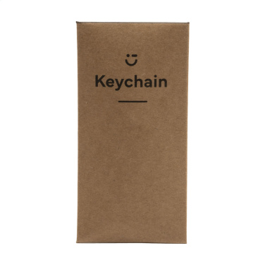 Logo trade promotional gifts picture of: Midway keyring