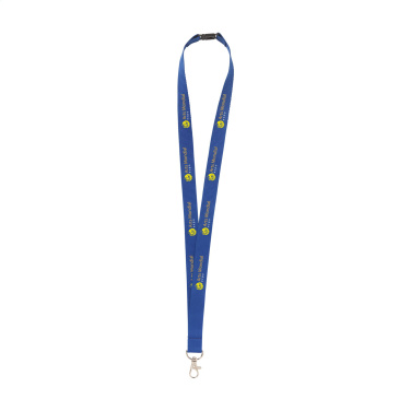 Logotrade advertising product image of: KeyCord Budget Safety 2 cm