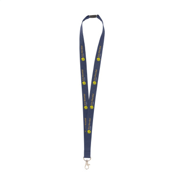 Logotrade promotional gift picture of: KeyCord Budget Safety 2 cm