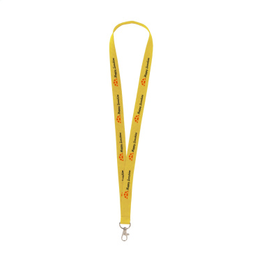 Logotrade promotional gift image of: KeyCord Budget 2 cm