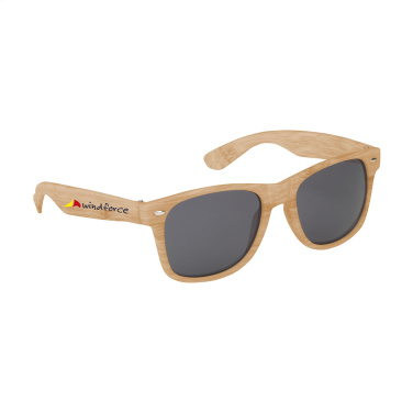 Logotrade business gift image of: Looking Bamboo sunglasses