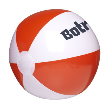 Logo trade advertising products image of: BeachBall Ø 27 cm