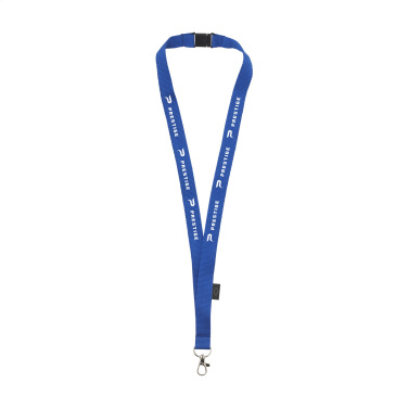 Logo trade promotional items image of: Lanyard Safety RPET 2 cm