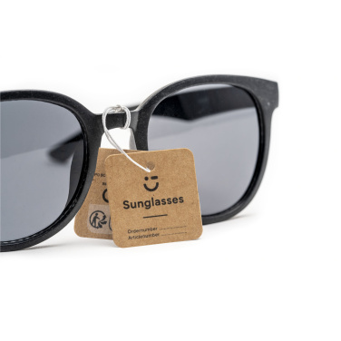 Logotrade corporate gifts photo of: Eco Wheatstraw sunglasses