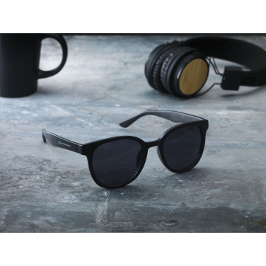 Logo trade advertising products image of: Eco Wheatstraw sunglasses