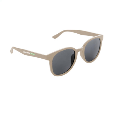 Logotrade promotional gift picture of: Eco Wheatstraw sunglasses