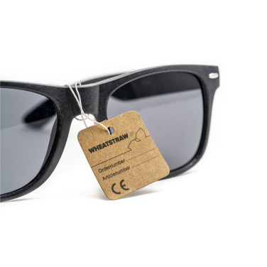 Logotrade corporate gifts photo of: Malibu Eco Wheatstraw sunglasses