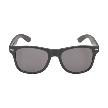 Logotrade promotional giveaway image of: Malibu Eco Wheatstraw sunglasses