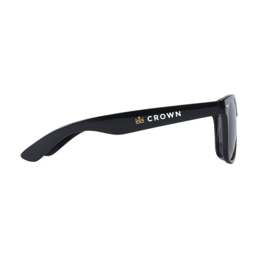 Logo trade promotional items image of: Malibu RPET sunglasses