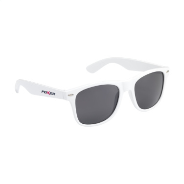 Logotrade business gift image of: Malibu RPET sunglasses