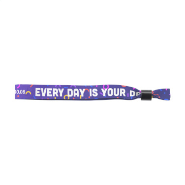 Logo trade promotional items image of: Event festival strap