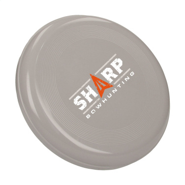 Logo trade advertising products image of: Space Flyer 22 Eco-Flying Disc frisbee